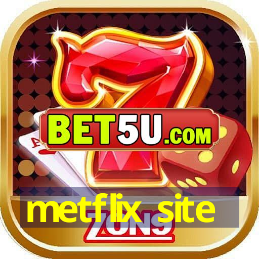 metflix site